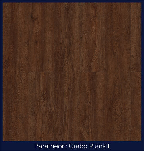 Robust 40-Mil LVT