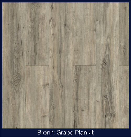 Robust 40-MIL LVT
