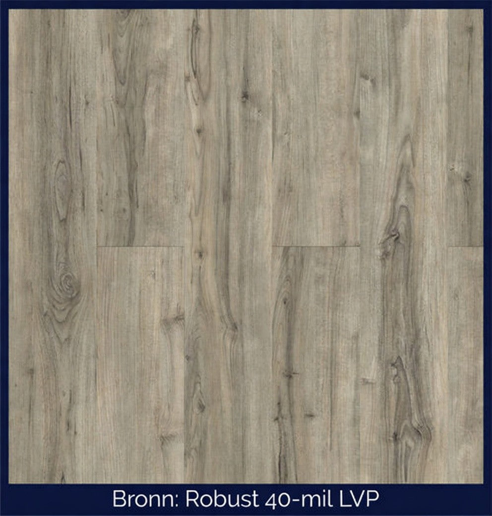 Robust 40-MIL LVP: Bronn