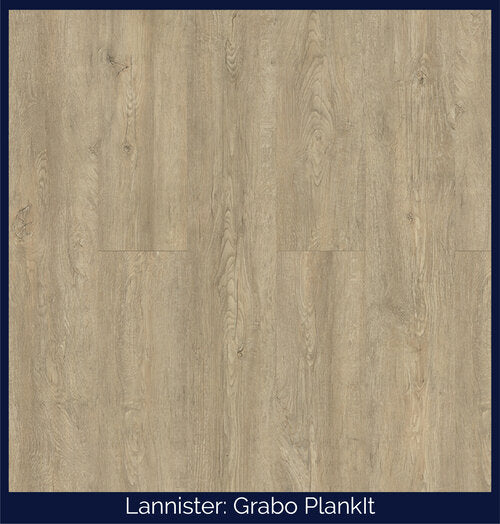 Robust 40-MIL LVT