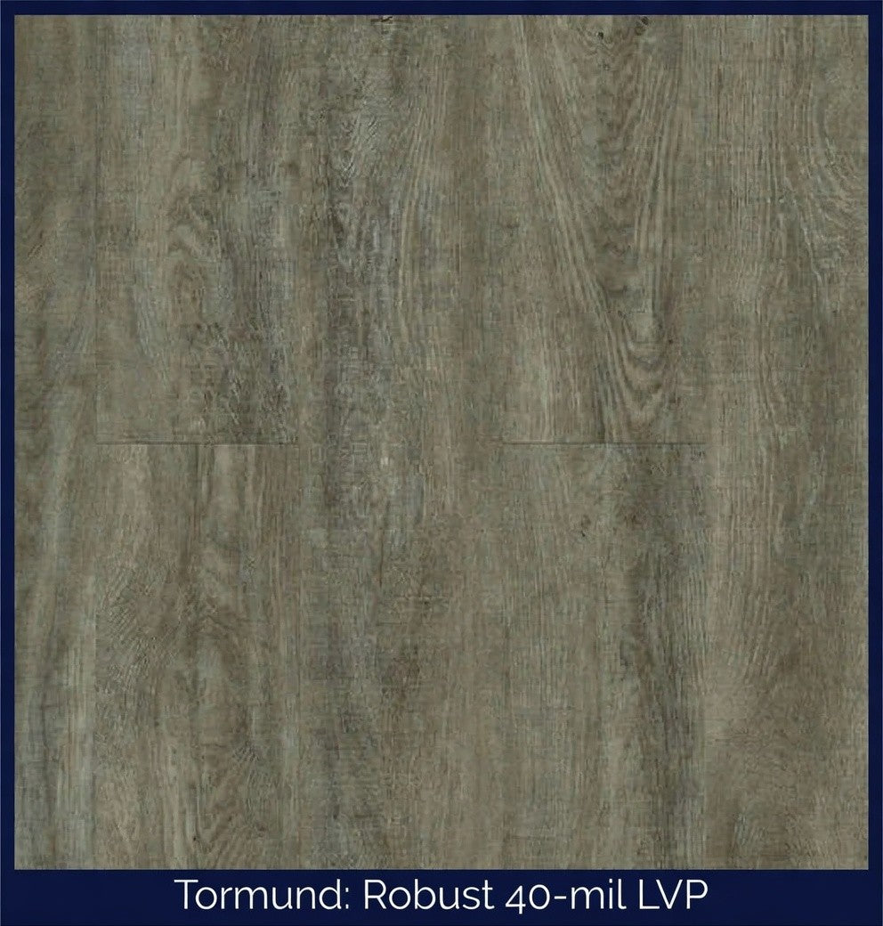 Robust 40-MIL LVP: Tormund