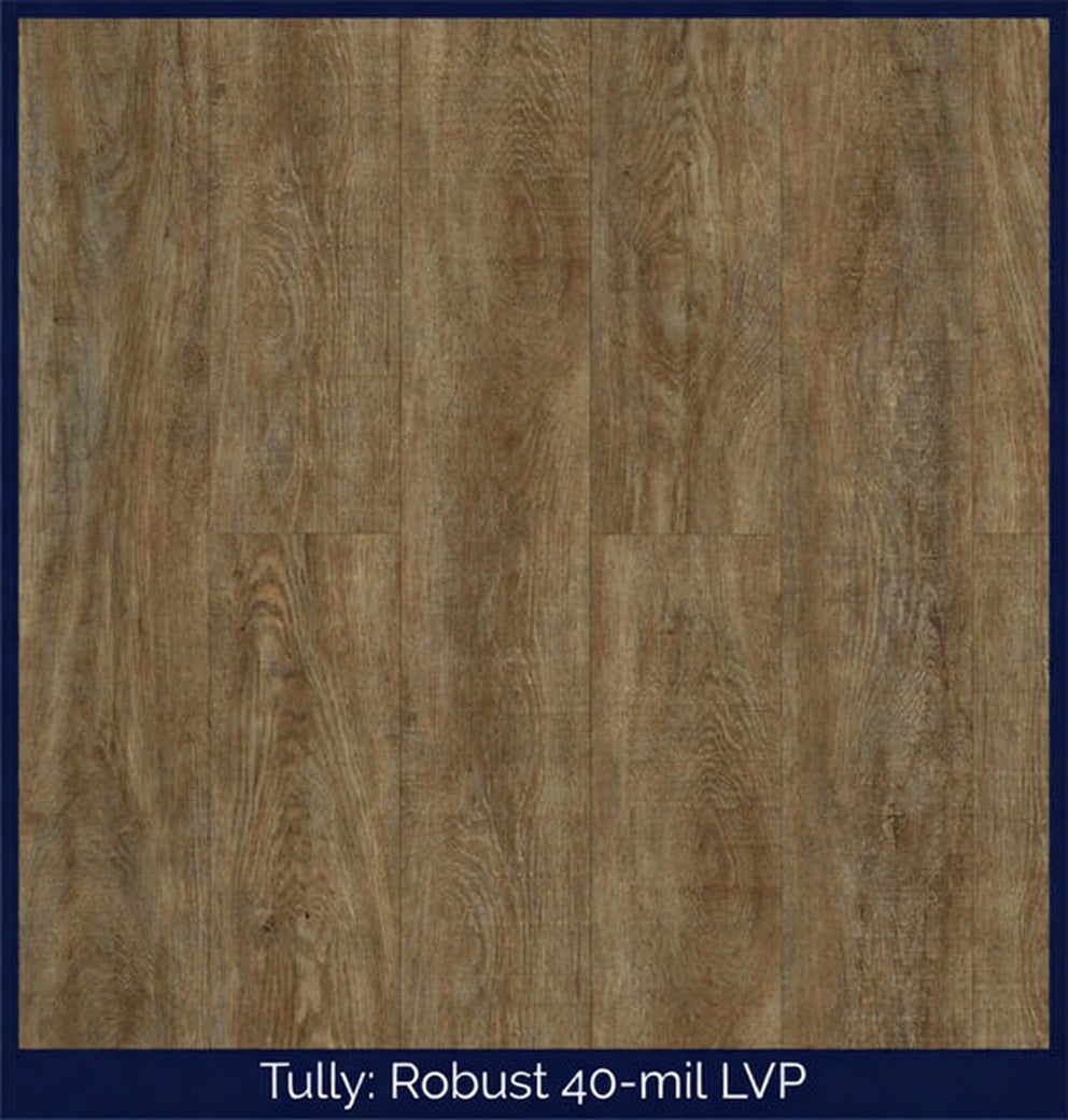 Robust 40-MIL LVP: Tully