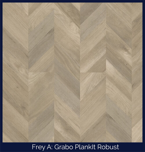 Robust 40-MIL LVT