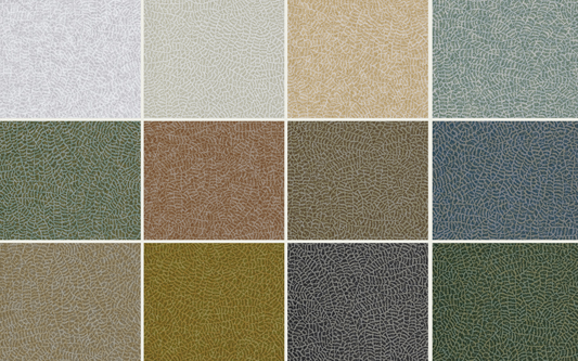 NEW USV Pattern: ARBORETUM