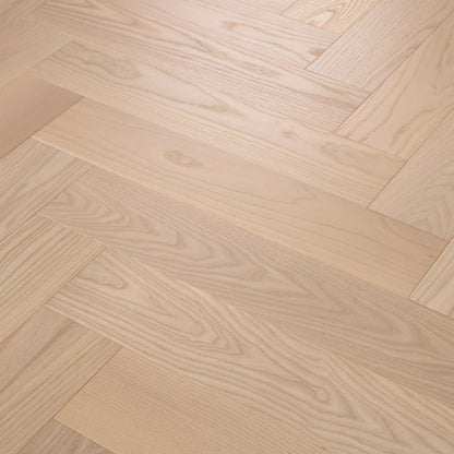 Ash Wood Herringbone