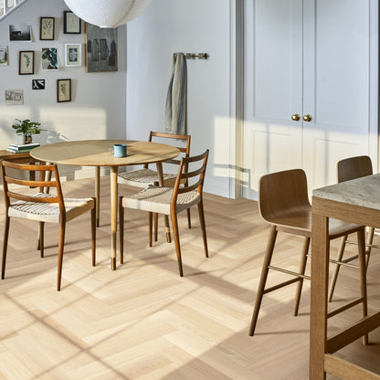 Ash Wood Herringbone