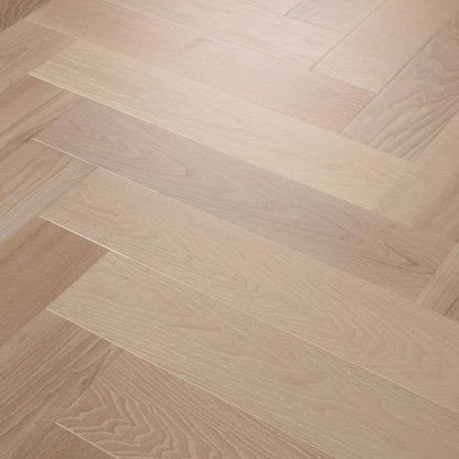 Ash Wood Herringbone