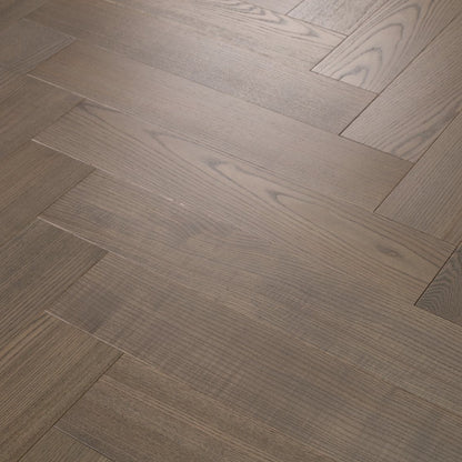 Ash Wood Herringbone
