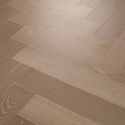 Ash Wood Herringbone