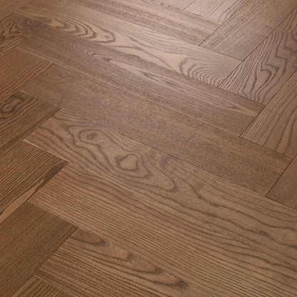 Ash Wood Herringbone