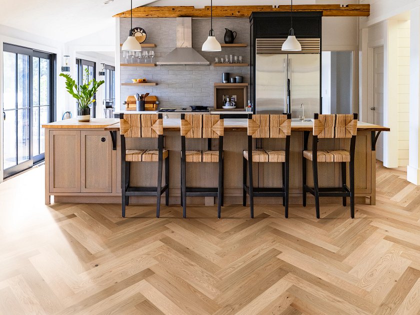 Arcadian Herringbone