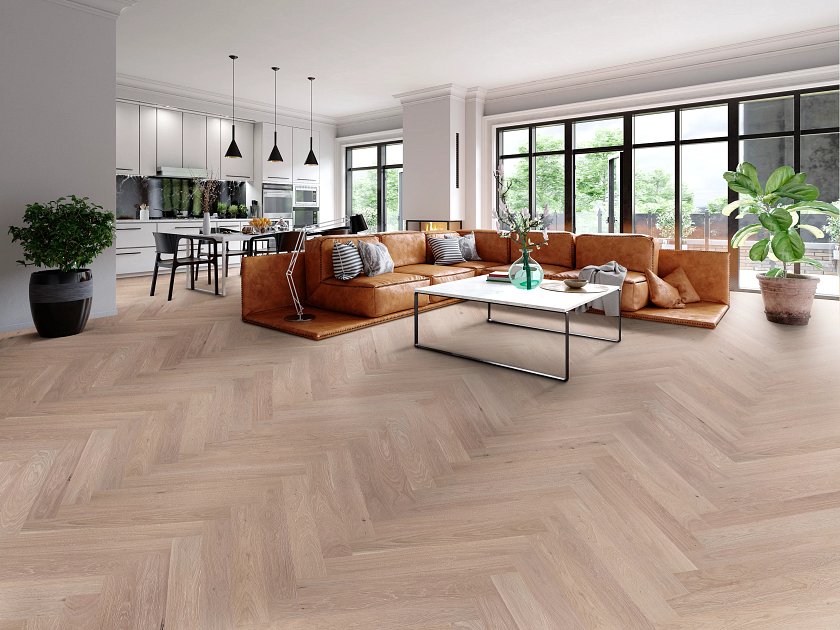 Arcadian Herringbone