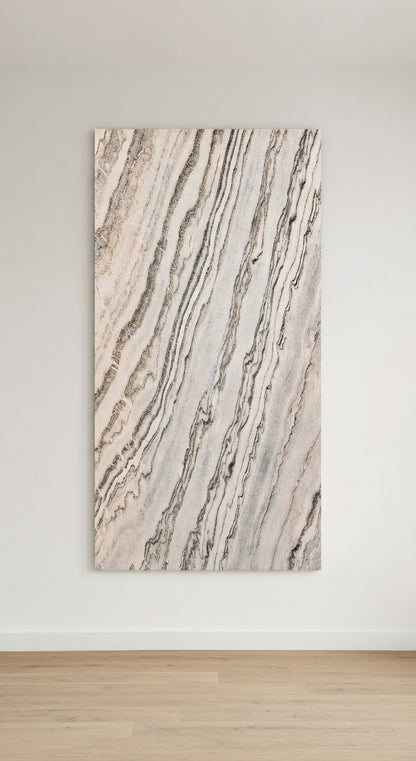 Marble Veneer - 2mm, Flexible Laminate Backer