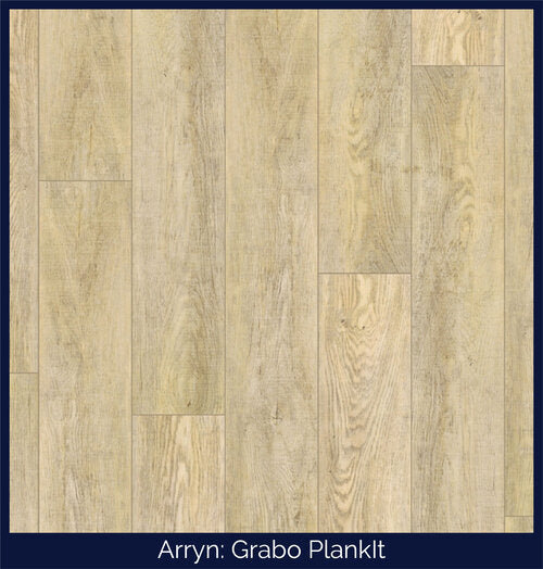 Robust 40-MIL LVT CUSTOM (20,000 sf. minimum)