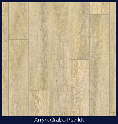Robust 40-MIL LVT CUSTOM (20,000 sf. minimum)