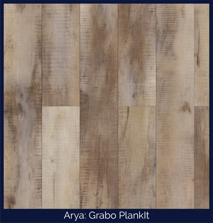 Robust 40-MIL LVT CUSTOM (20,000 sf. minimum)