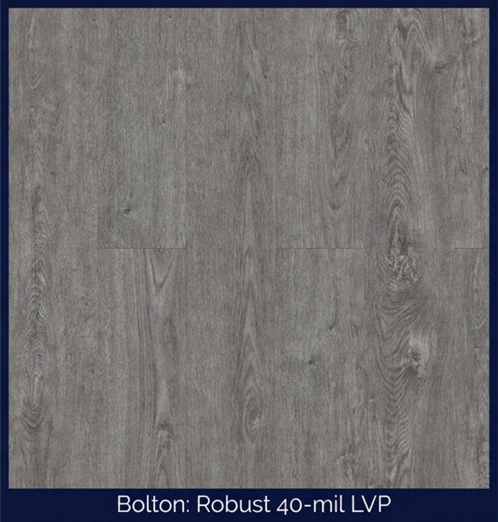 Robust 40-MIL LVP CUSTOM (Minimums Apply)