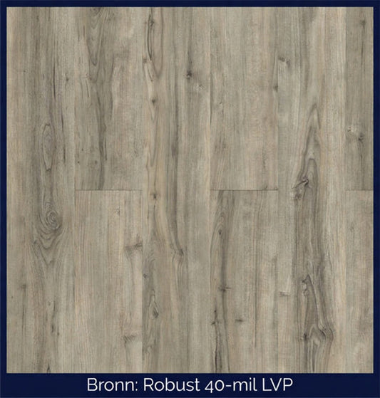 Robust 40-MIL LVP: Bronn