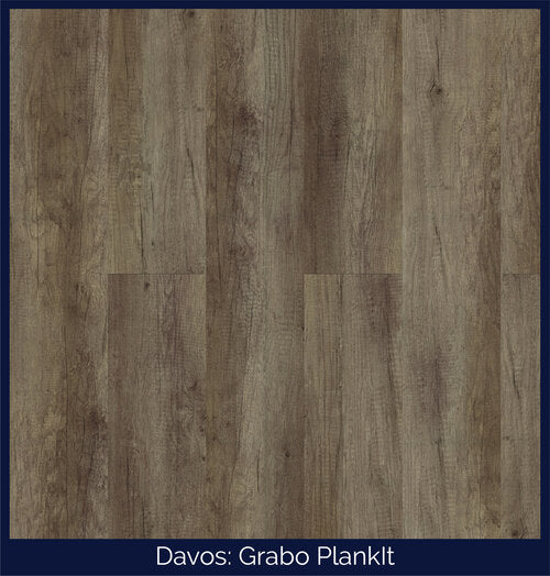 Robust 40-MIL LVT CUSTOM (20,000 sf. minimum)