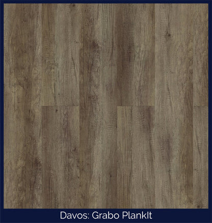 Robust 40-MIL LVT CUSTOM (20,000 sf. minimum)