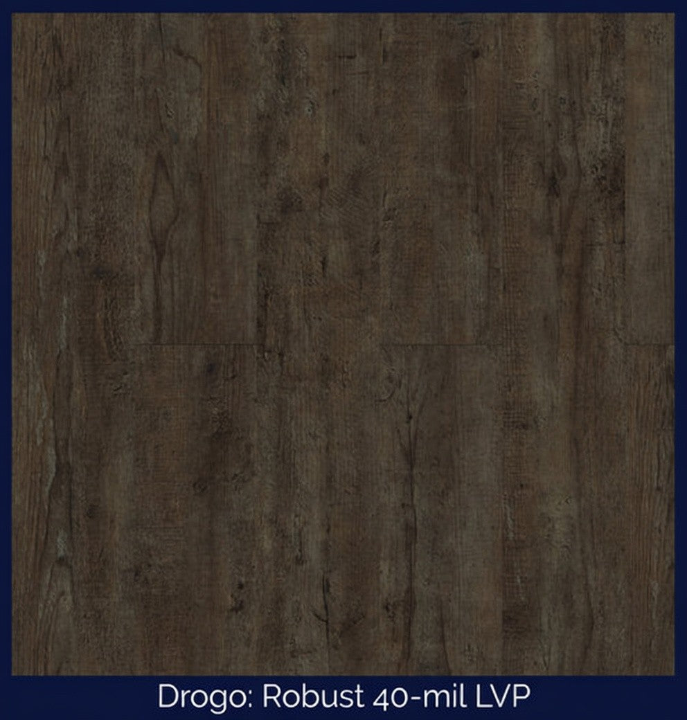 Robust 40-MIL LVP CUSTOM (Minimums Apply)