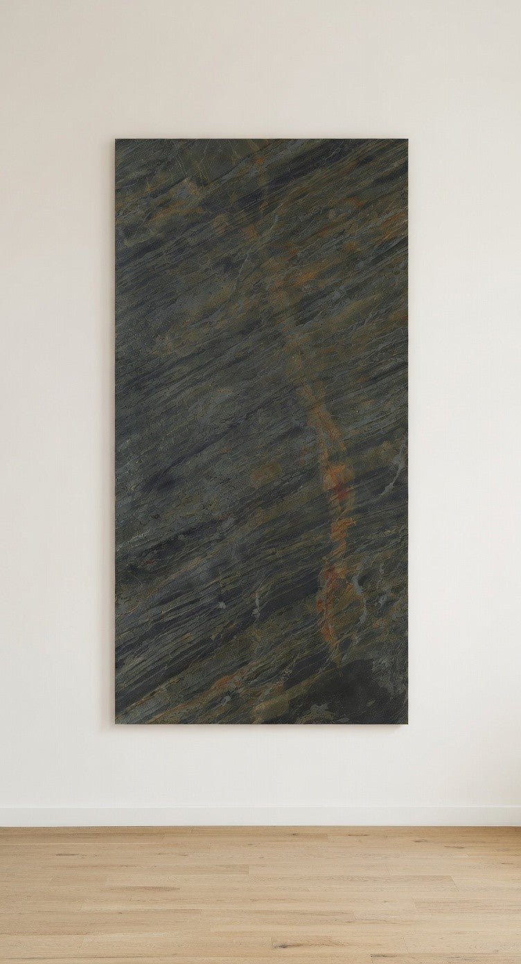 Slate & Quartzite Veneer - 1mm, Flexible Laminate Backer