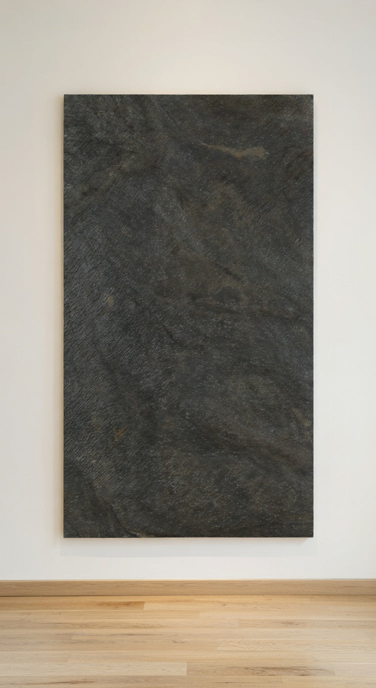 Slate & Quartzite Veneer - 1mm, Flexible Laminate Backer