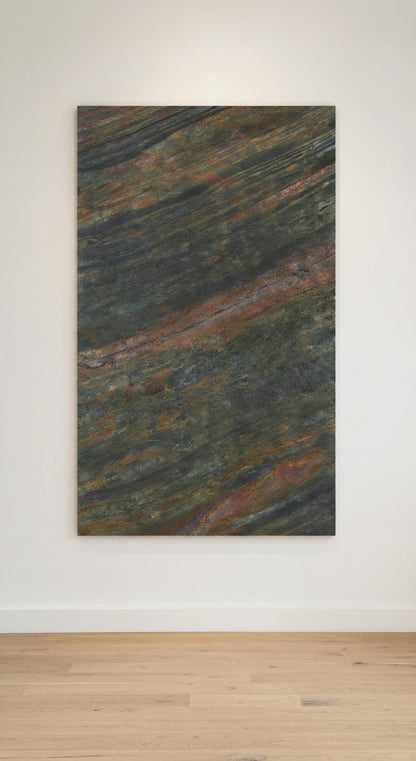 Slate & Quartzite Veneer - 1mm, Flexible Laminate Backer