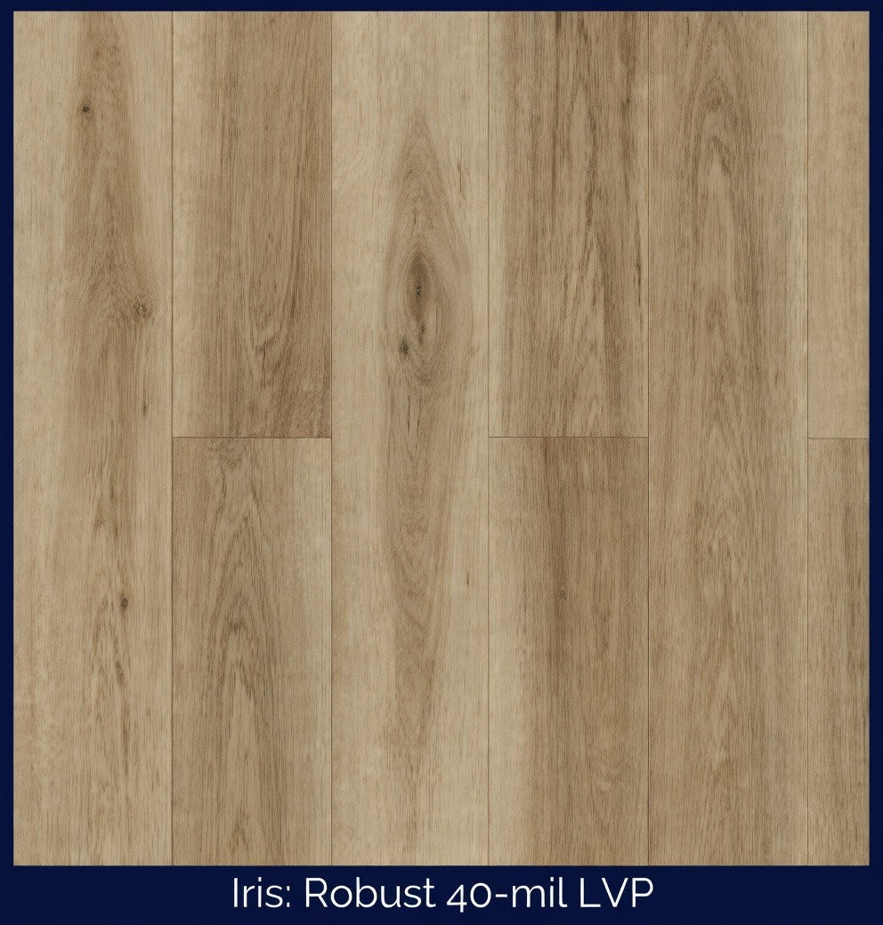 Robust 40-MIL LVP: Iris