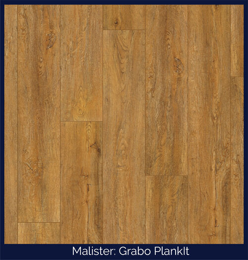 Robust 40-MIL LVT CUSTOM (20,000 sf. minimum)