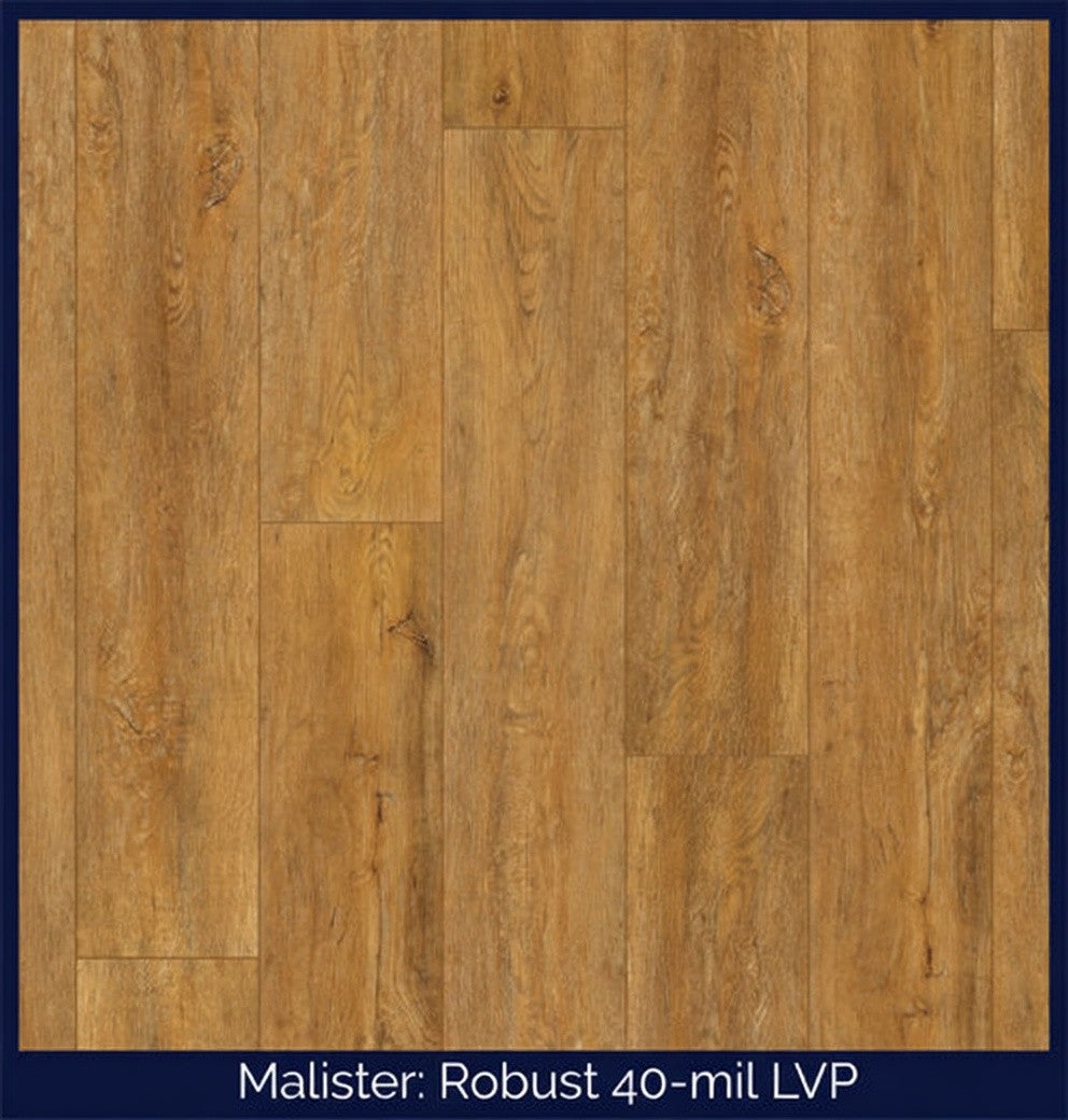 Robust 40-MIL LVP CUSTOM (Minimums Apply)