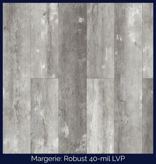 Robust 40-MIL LVP: Margerie