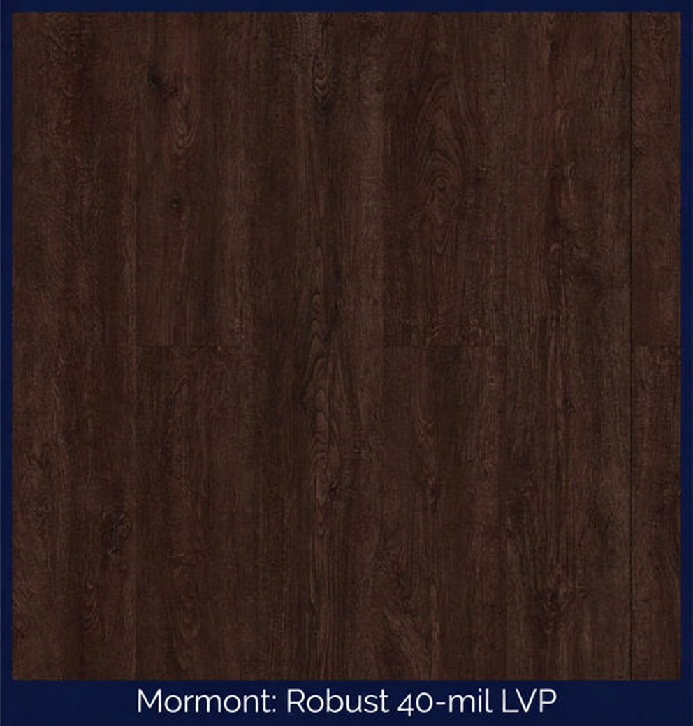 Robust 40-MIL LVP CUSTOM (Minimums Apply)