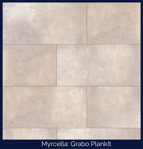 Robust 40-MIL LVT CUSTOM (20,000 sf. minimum)