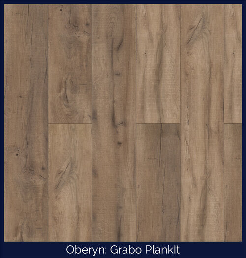 Robust 40-MIL LVT CUSTOM (20,000 sf. minimum)