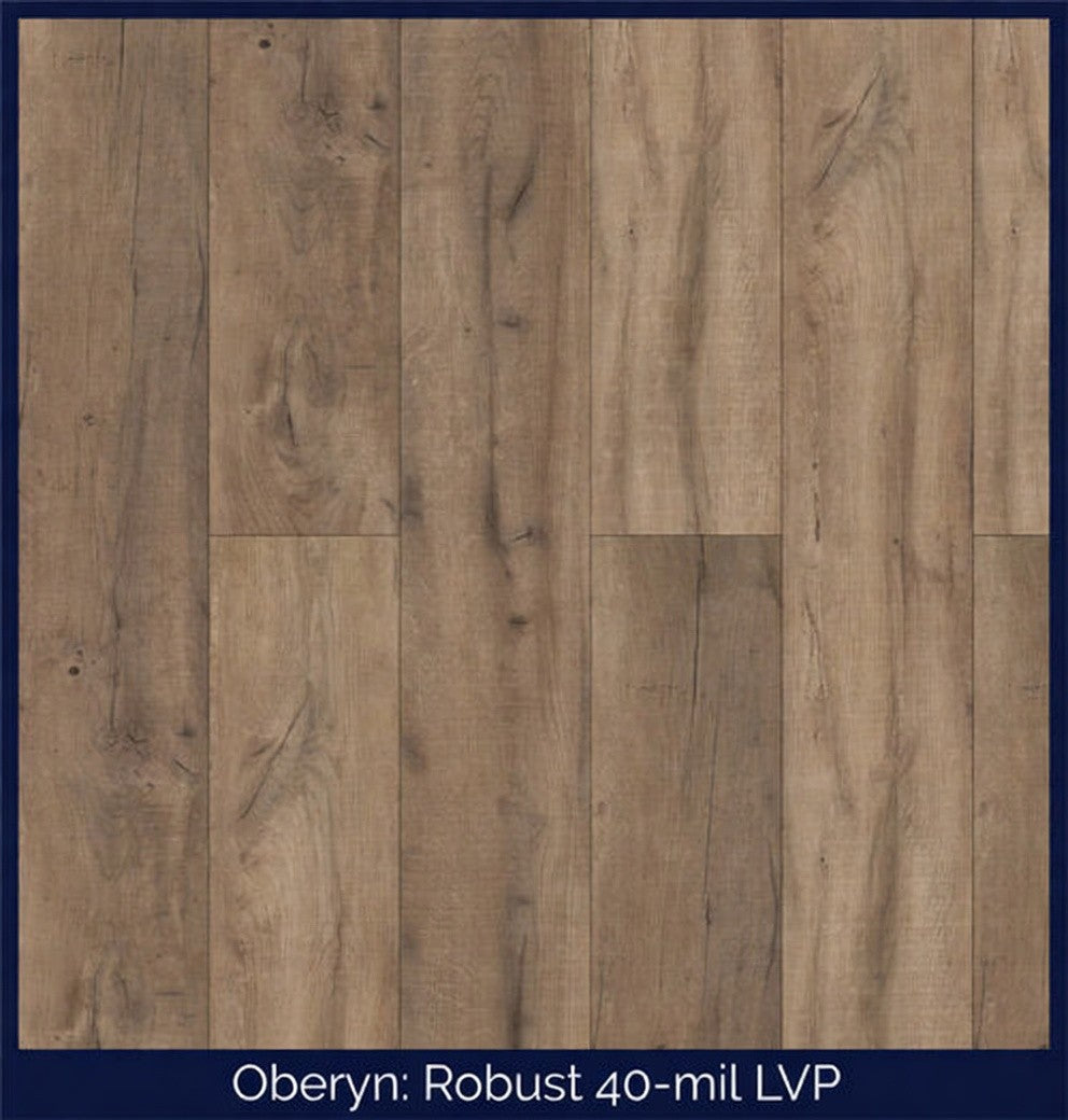 Robust 40-MIL LVP CUSTOM (Minimums Apply)