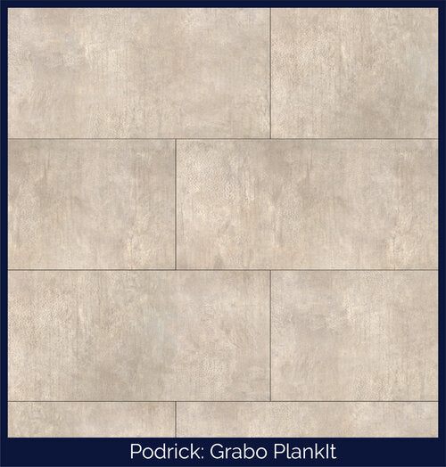 Robust 40-MIL LVT CUSTOM (20,000 sf. minimum)