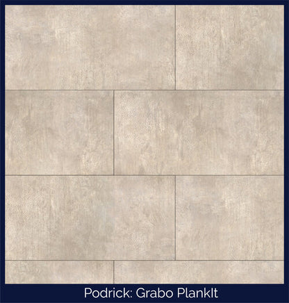 Robust 40-MIL LVT CUSTOM (20,000 sf. minimum)