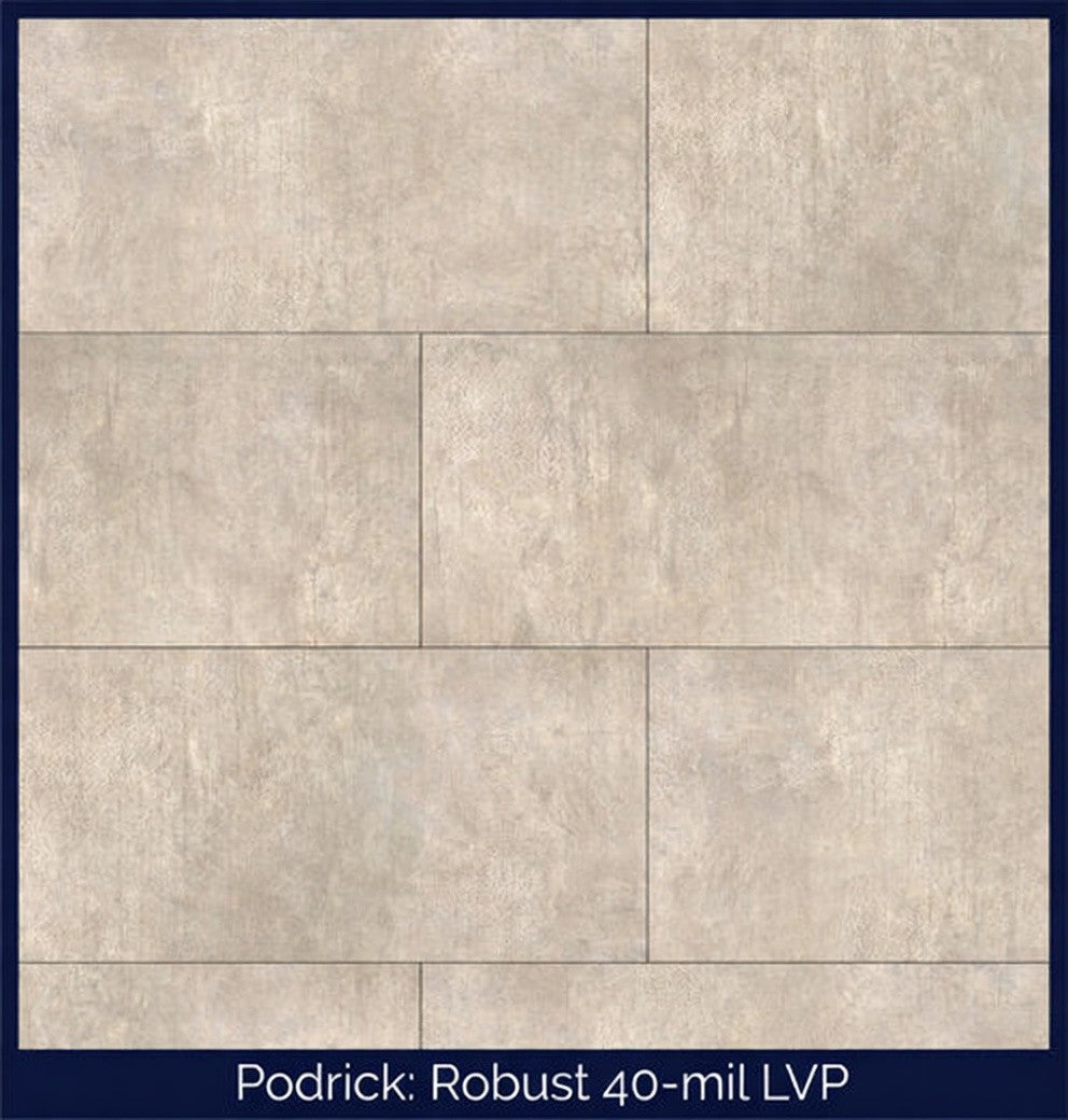 Robust 40-MIL LVP CUSTOM (Minimums Apply)