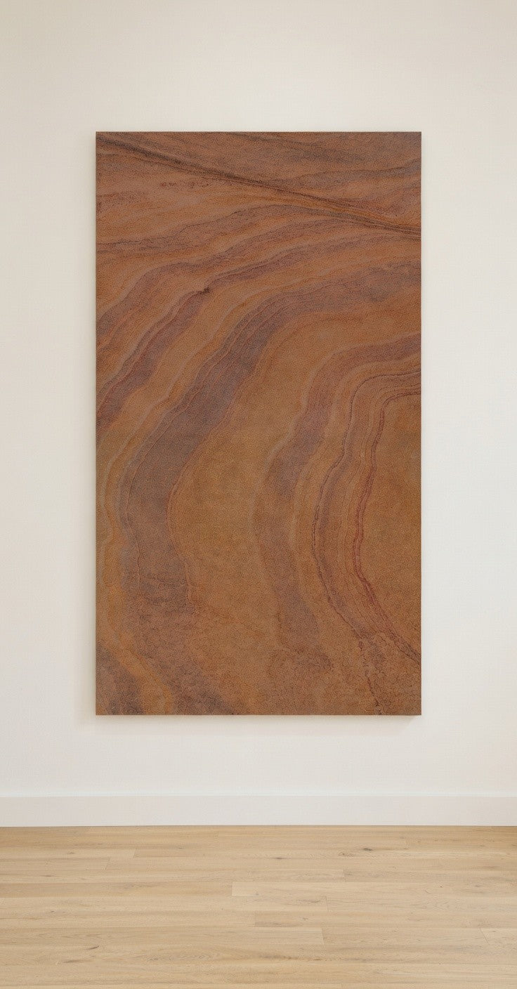 Sandstone Veneers - 1mm, Flexible Laminate Backer