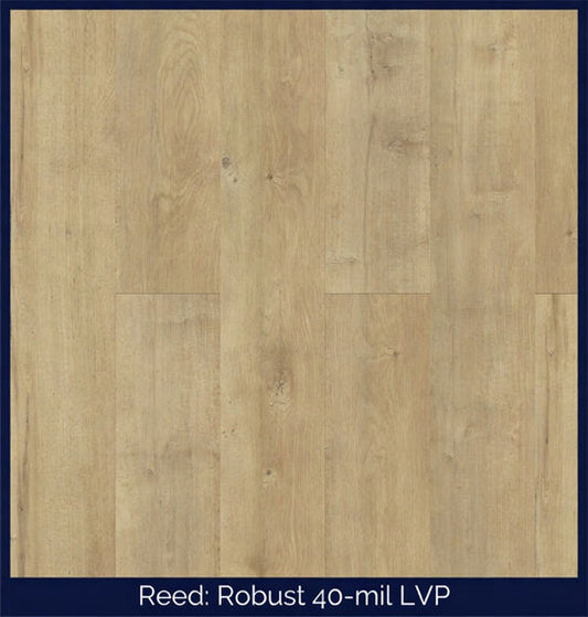 Robust 40-MIL LVP: Reed