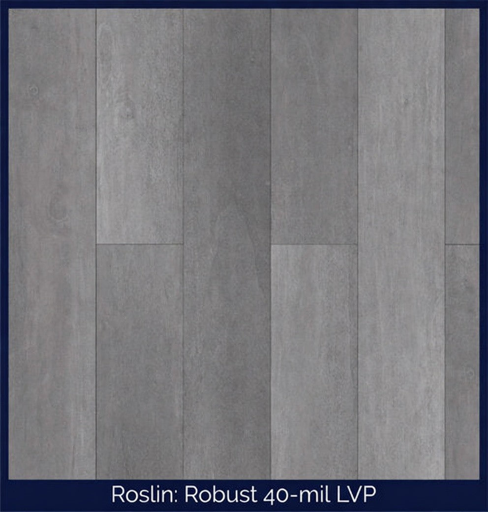 Robust 40-MIL LVP CUSTOM (Minimums Apply)