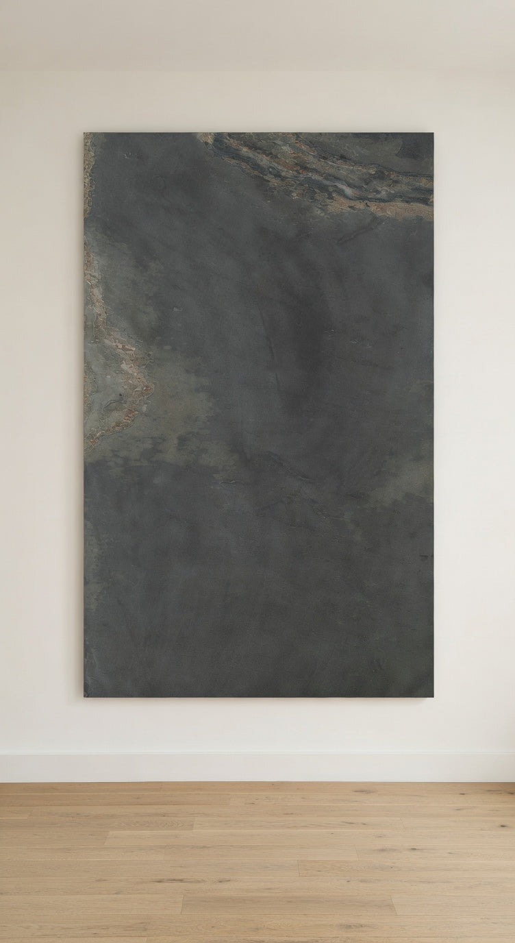 Slate & Quartzite Veneer - 1mm, Flexible Laminate Backer