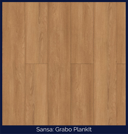 Robust 40-MIL LVT CUSTOM (20,000 sf. minimum)