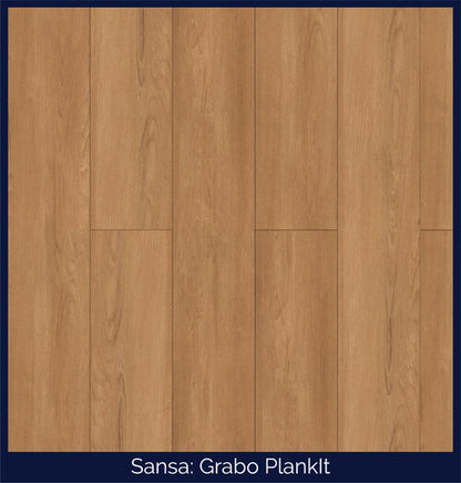 Robust 40-MIL LVT CUSTOM (20,000 sf. minimum)