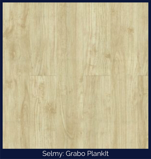 Robust 40-MIL LVT CUSTOM (20,000 sf. minimum)