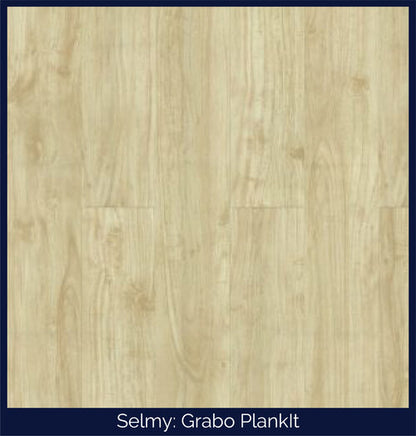 Robust 40-MIL LVT CUSTOM (20,000 sf. minimum)