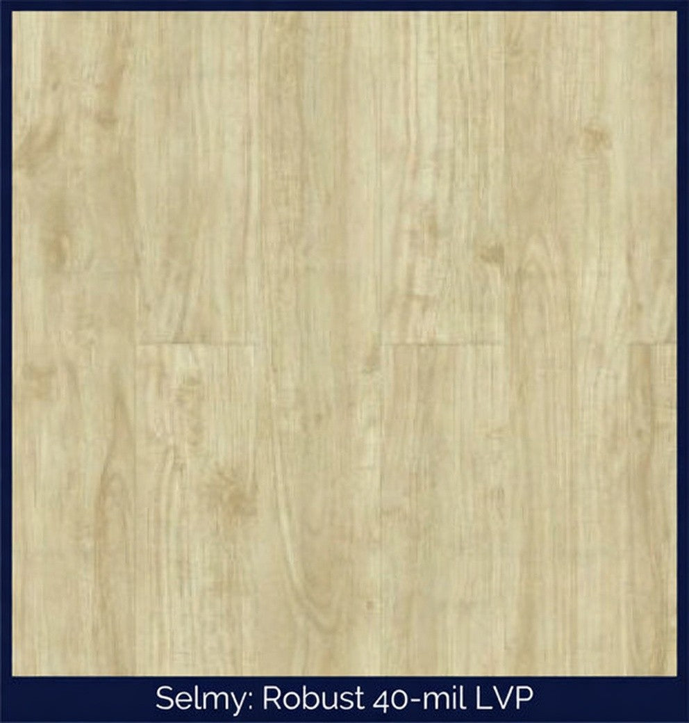 Robust 40-MIL LVP CUSTOM (Minimums Apply)