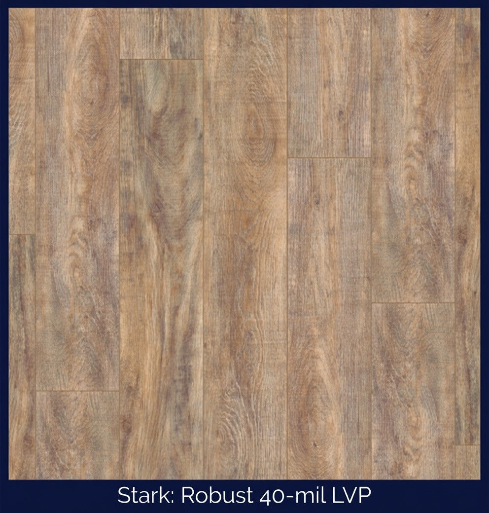 Robust 40-MIL LVP CUSTOM (Minimums Apply)