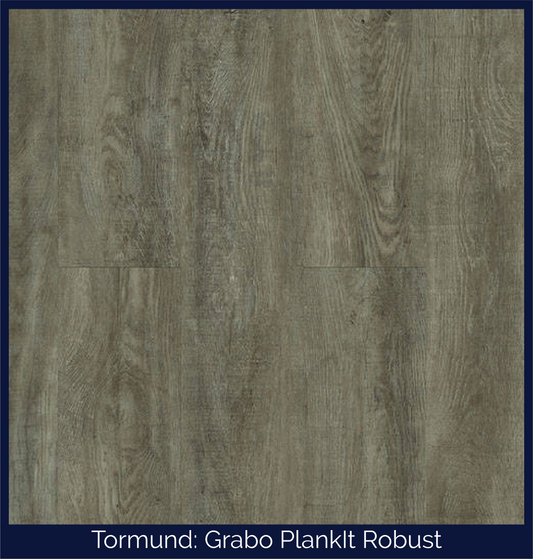 Robust 40-MIL LVT